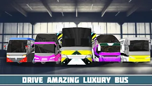 India vs Pakistan Bus Racing Simulator 2020 Screenshot 2