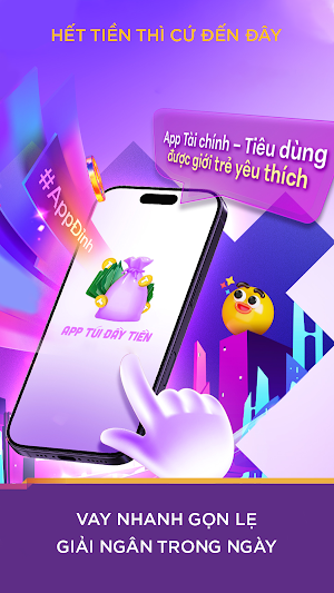 Túi Đầy Tiền Screenshot 2