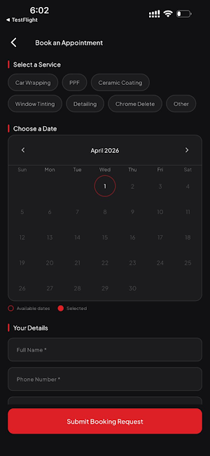 Wrapsters Screenshot 1