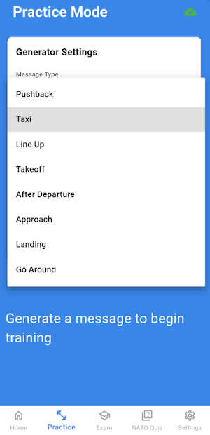 LevelUp - ICAO ELP Trainer Screenshot 1