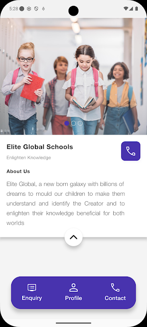 Elite Global Schools Screenshot 0