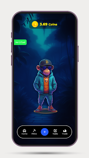 Monkey Kombat Screenshot 0