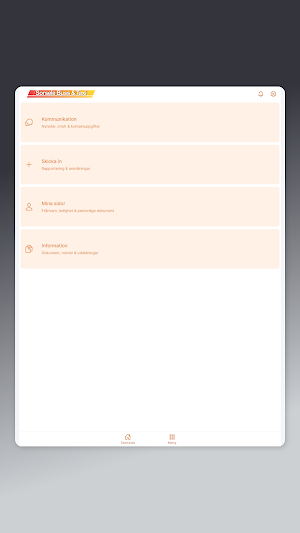 Sorsele Buss Screenshot 3