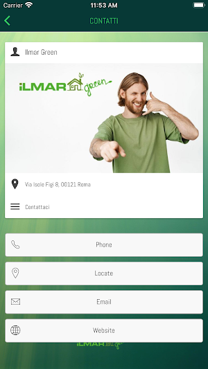 Ilmar Green Screenshot 2