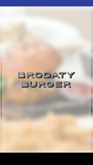 Brodaty Burger screenshot 1