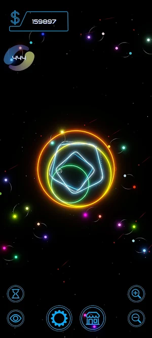 Cosmic Screenshot 3
