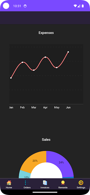 Business By ExpenseHut Screenshot 2