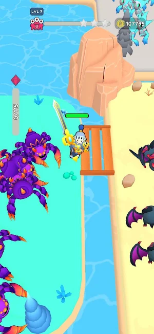 Lonely Wars Screenshot 3