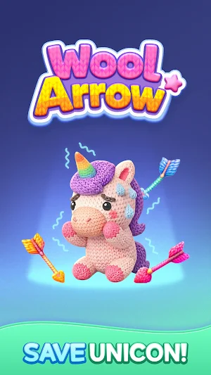 WOOL ARROW Screenshot 1