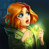 Ashe Cove: A Merge Mystery