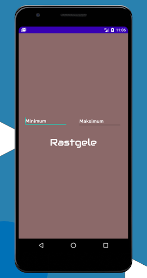 Rastgele sayı üret Screenshot 1
