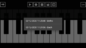 Professional Piano Elite Screenshot 3