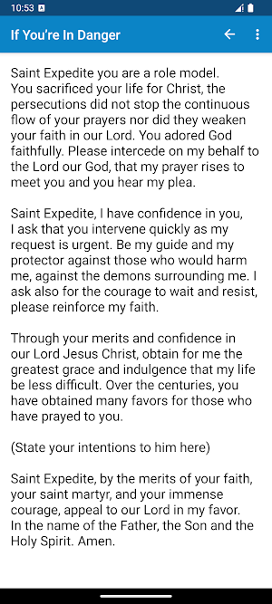 St. Expedite for urgent needs Screenshot 3