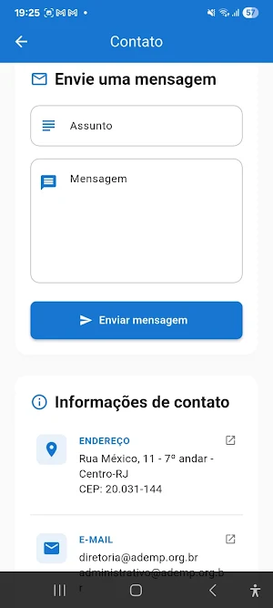 ADEMP Screenshot 2