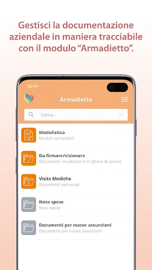 Semplicemente HR Screenshot 2
