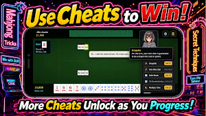 2Player Mahjong!Heroine Focus! Screenshot 3