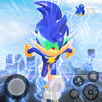 Hedgehog Rope Game