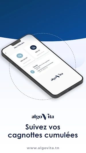 AlgoVita Screenshot 3