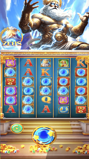 ZEUS VS HADES 777 Screenshot 3
