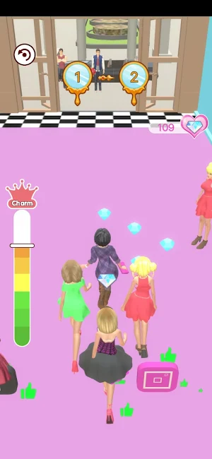 Healthy Girls Screenshot 3