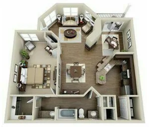 Floor Plan Design Screenshot 0