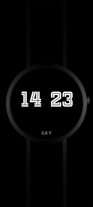 Mnreport Sport WearOS Screenshot 1