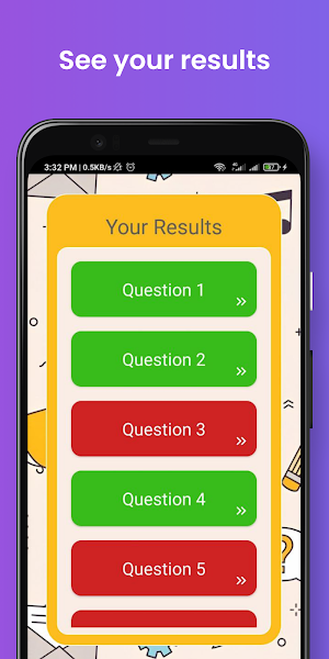 English test Screenshot 2