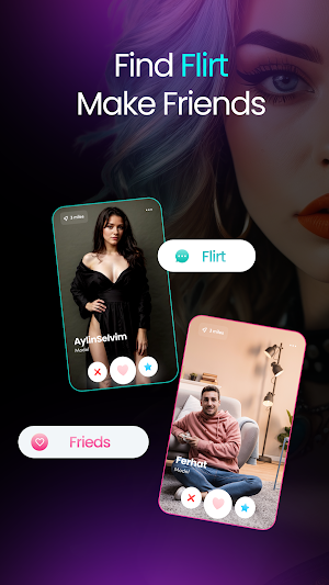 Tex - Dating and Flirting Screenshot 3