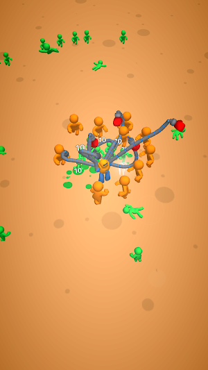 Tentacle Hero Screenshot 2