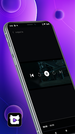 Gato Video: HD VideoDownloader Screenshot 2