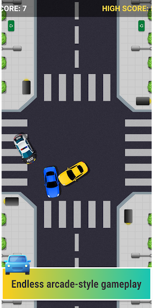 Traffic Junction Screenshot 3