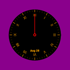 King E Software LLC Watch Face Screenshot 3
