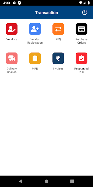 Inncircles Vendors Screenshot 2