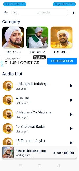 Habib Syech Abdul Qodir Asegaf Screenshot 1