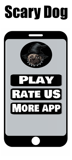 Fake Call Scary Dog Game Screenshot 0