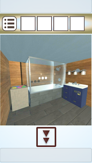 一人暮らしの部屋からの脱出 Screenshot 2