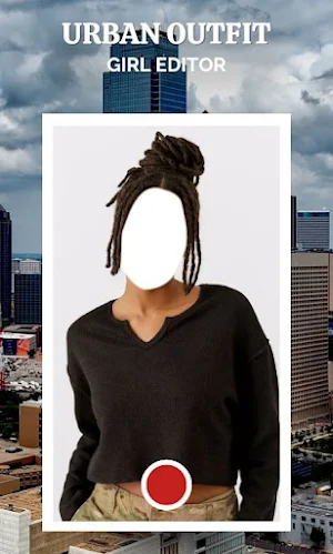 Urban Outfit Photo Suit Screenshot 2