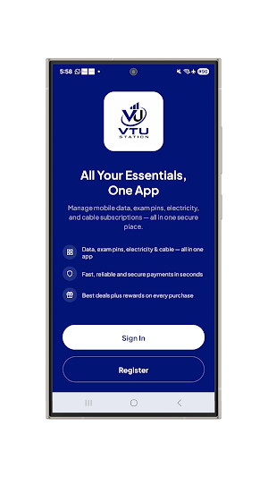 VTU Station Screenshot 0