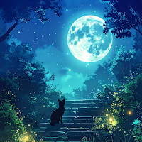 Mystical Moonlit Adventures