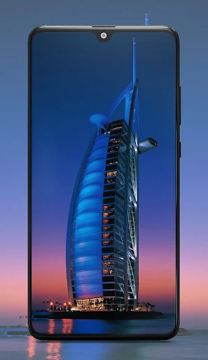 City Wallpapers Screenshot 0