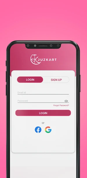 Juzkart Screenshot 0