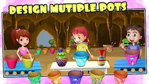 Create Pottery Screenshot 1