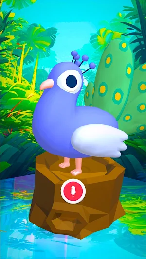 Bird Speaker Voice Changer App Screenshot 2