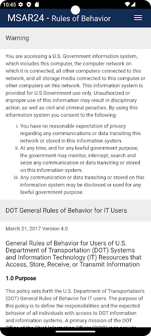 MSAR24 Screenshot 1