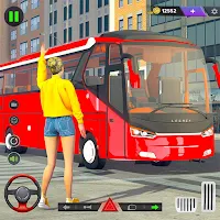 Bus Simulator - Coach Bus Game