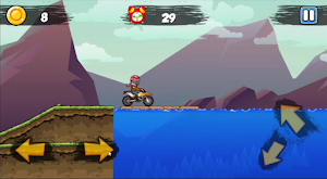 Stick Extreme Moto Screenshot 2