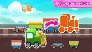 Super JoJo: Preschool Learning Screenshot 3