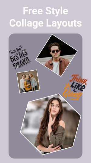 Collage Maker - Photo Editor Screenshot 2
