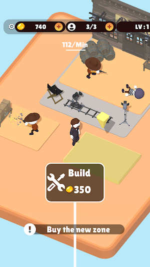 Super Movie Maker Screenshot 1