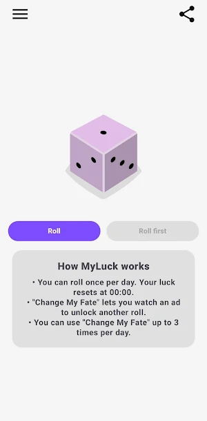MyLuck Screenshot 3